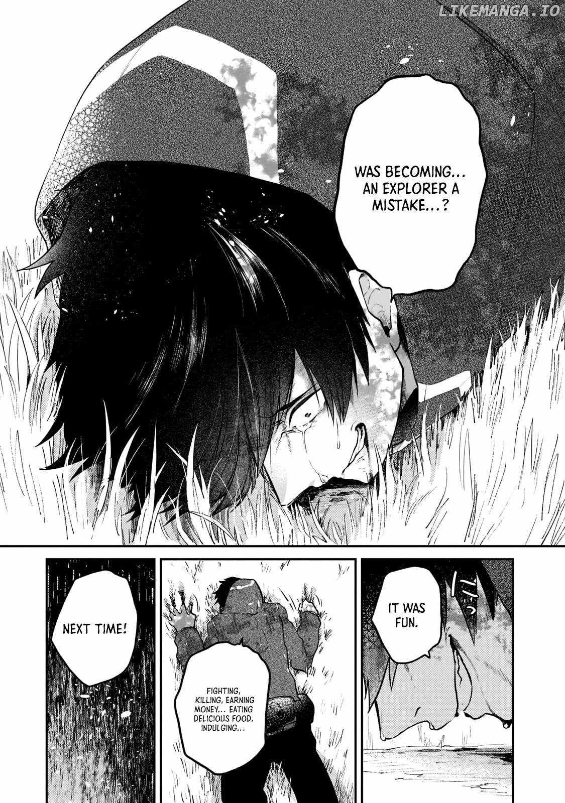 Gendai Dungeon Life no Tsuzuki wa Isekai Open World de! Chapter 1 24